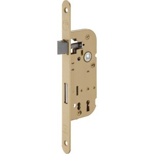 Thirard - cerradura comfort empotrar 40MM eje bronce tercera p inactiva 1/2 vuelta 901192 barato