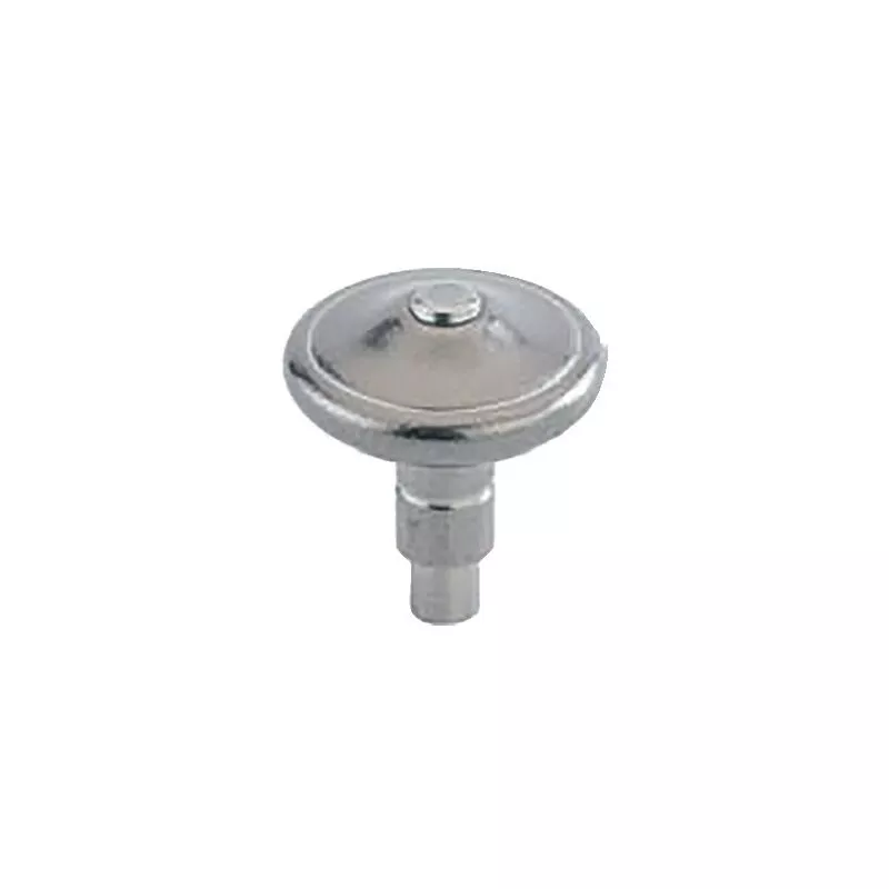 Tirador lyonnais de acero pulido diam tre 35 mm - couillet - BL35 Mermier barato