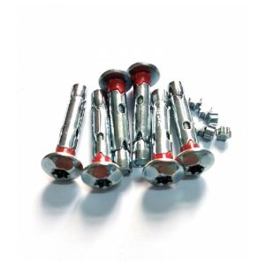 Tornillos inviolables barato