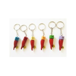 Trade Shop Traesio - 12 piezas favorecer a Horner Corno 18 años Ceramic Kenchiavi barato