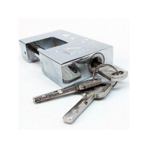 Trade Shop Traesio - Barco en perno de acero de sincronización limpia para la puerta de 60 mm para puerta barato