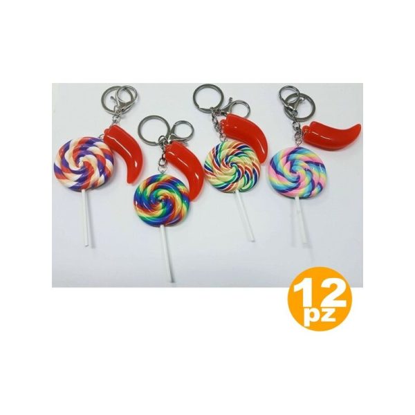 Trade Shop Traesio - Candy Lollipop favores barato