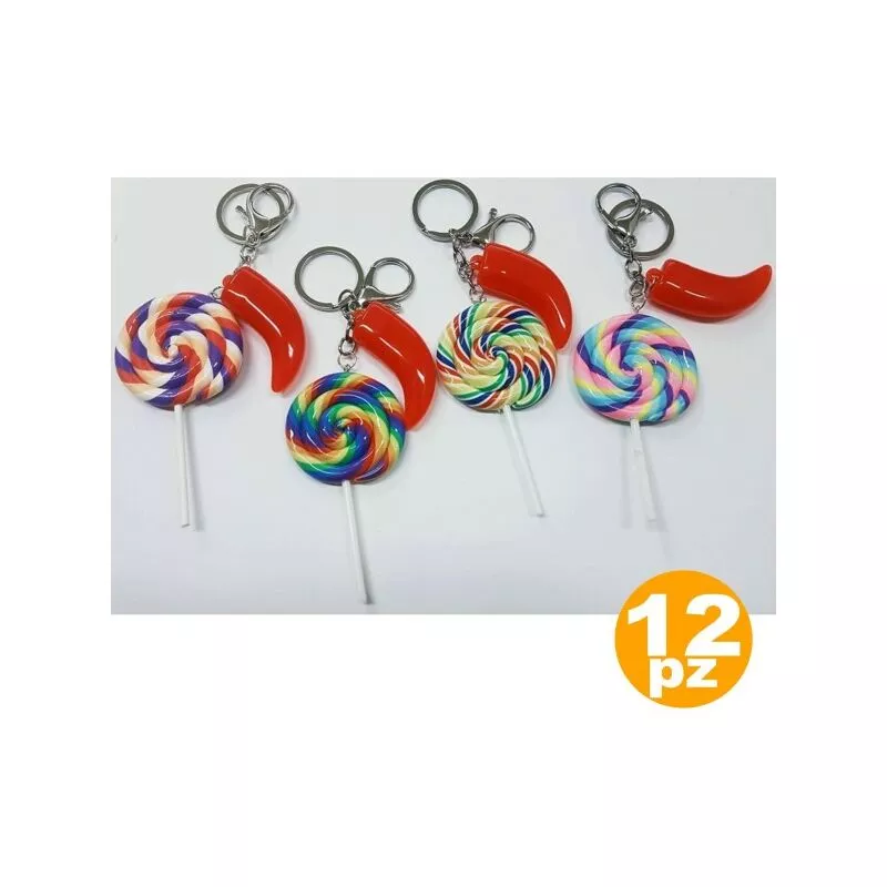 Trade Shop Traesio - Candy Lollipop favores barato