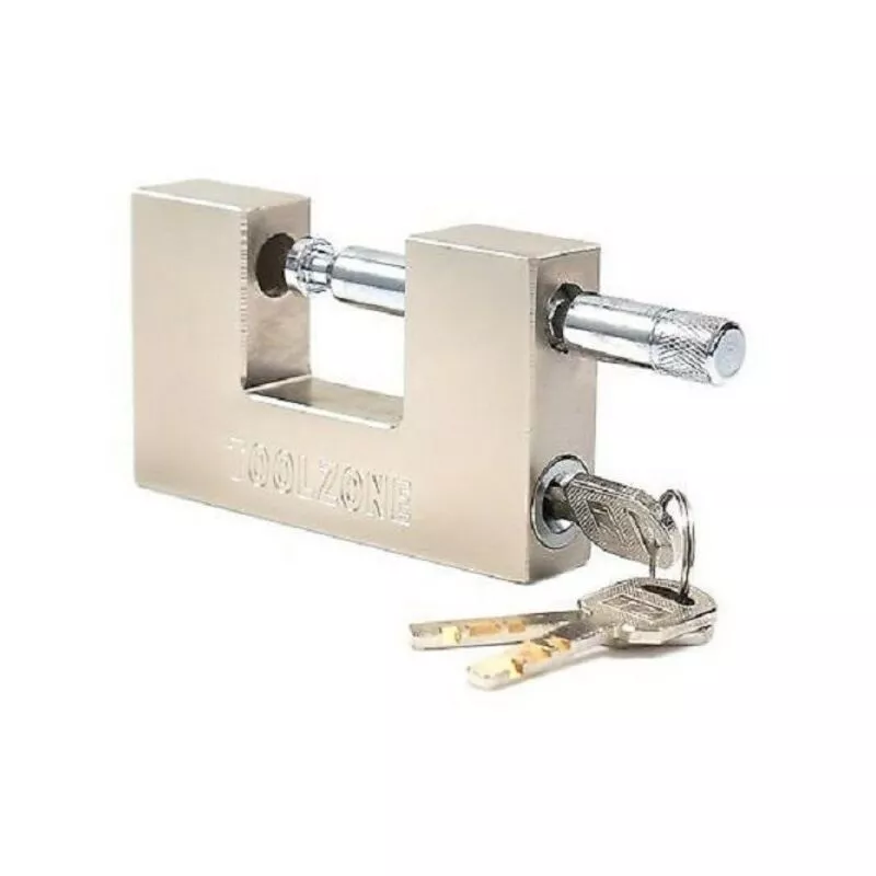 Trade Shop Traesio - Hornear banker bag 100 mm blindado blindado 3 llaves persianas barato