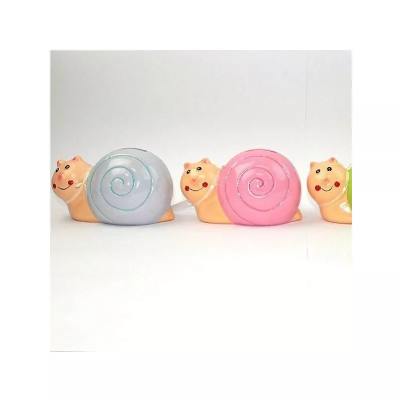 Trade Shop Traesio - Monedas de cerámica de 10 cm Money Bissed Money barato