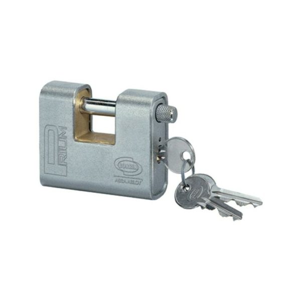 Trade Shop Traesio - Poly Lock para persianas pesadas de bayoneta Corbin Men barato