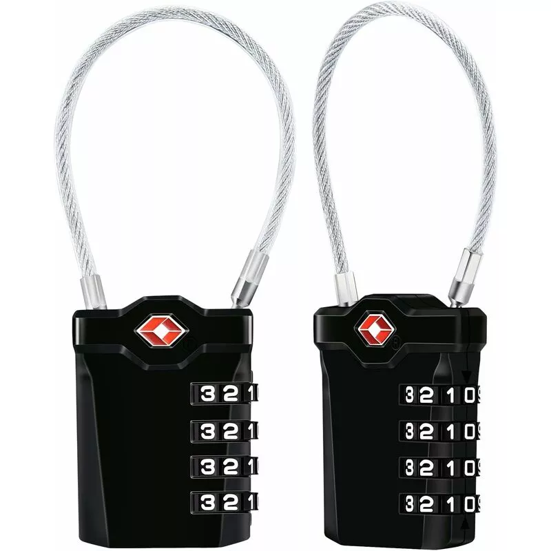 Tsa Candados para equipaje