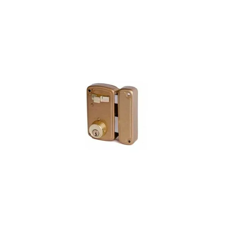 Ucem Cerradura 4056 A 60 Dcha Sobreponer Picaporte Paleton barato
