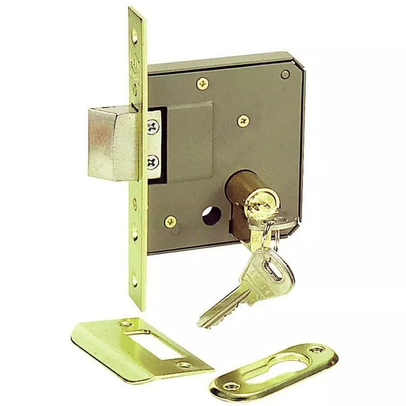 Ucem - Cerradura 5300-50 hl embutir barato