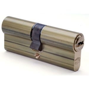 Ucem - Cilindro Seguridad Leva Larga 33X38Mm Laton 2000Snlp071D 2000Snlp071D barato