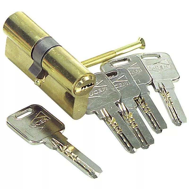 Ucem - Cilindro seguridad 2000-s2 66x33 doble embrague barato