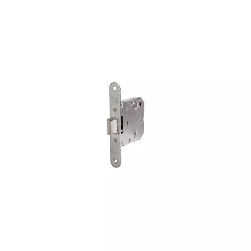 Ucem - Picaporte Unificado Frente Redondo 47mm niquelado barato