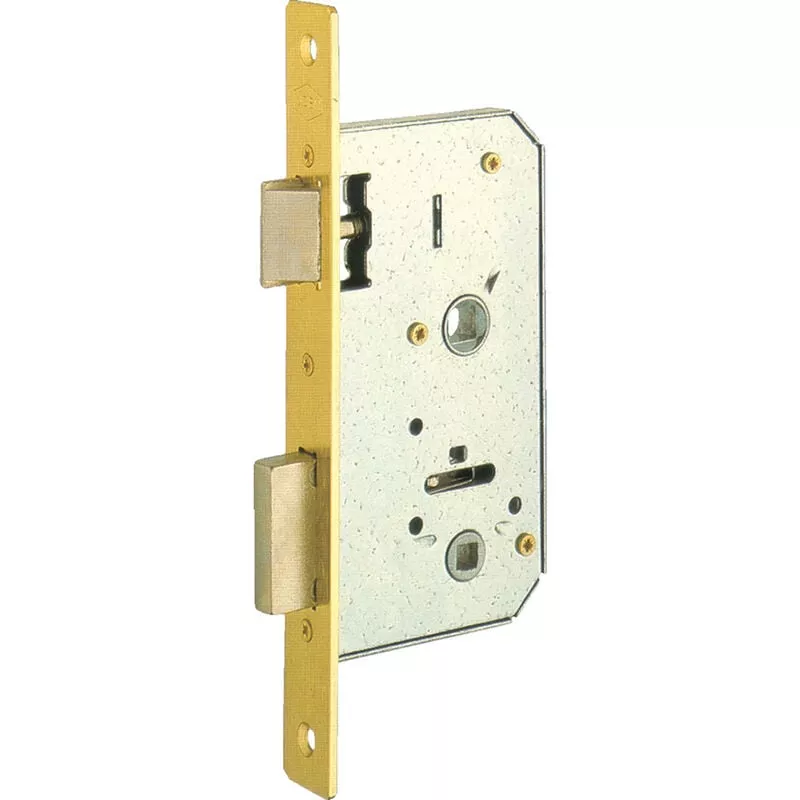 Ucem - Picaporte de embutir 6134 c hl - 45 mm barato