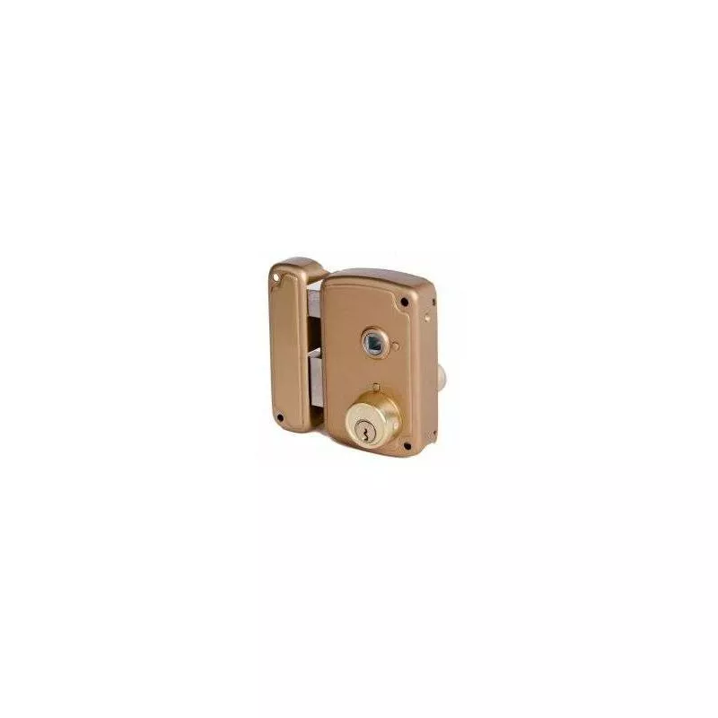 Ucem - cerradura 4056 b 70 izda sobreponer picaporte/manilla paleton barato