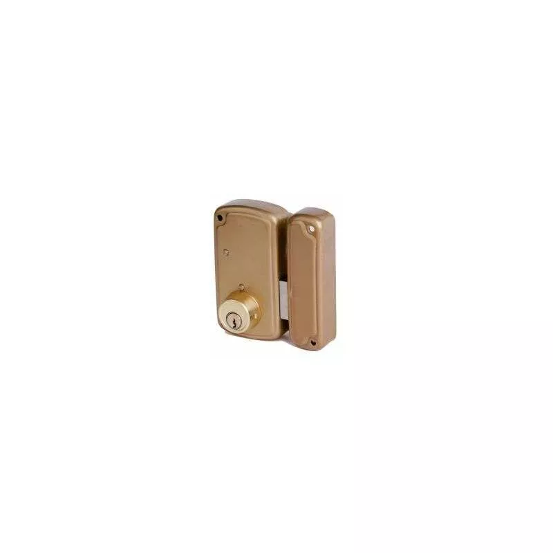 Ucem - cerradura 4056 c 70 dcha sobreponer paleton barato