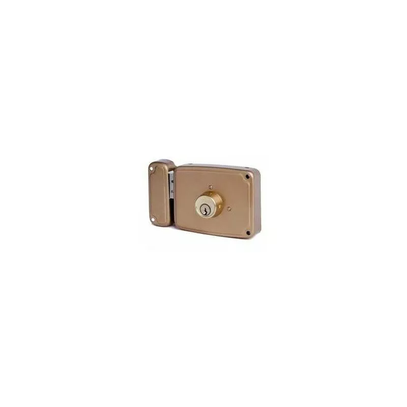 Ucem - cerradura 4124 .8 dcha sobreponer paleton barato