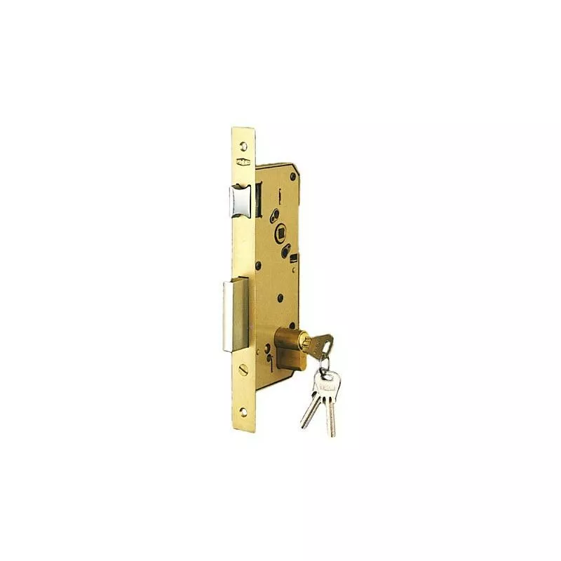 Ucem - cerradura embutir 5255 hl 60 barato