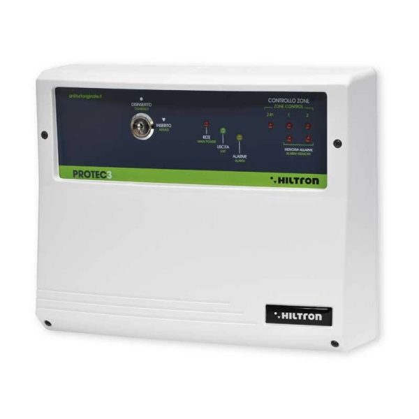 Unidad de control de alarma antirrobo Hiltron PROTEC3 barato