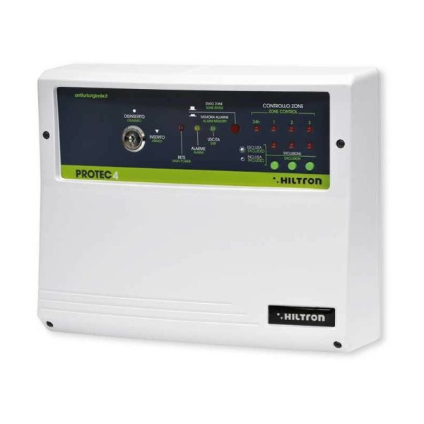 Unidad de control de alarma antirrobo Hiltron PROTEC4 barato