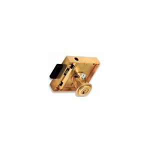 Urko - cerradura falleba 323-R de 35 niquelada barato