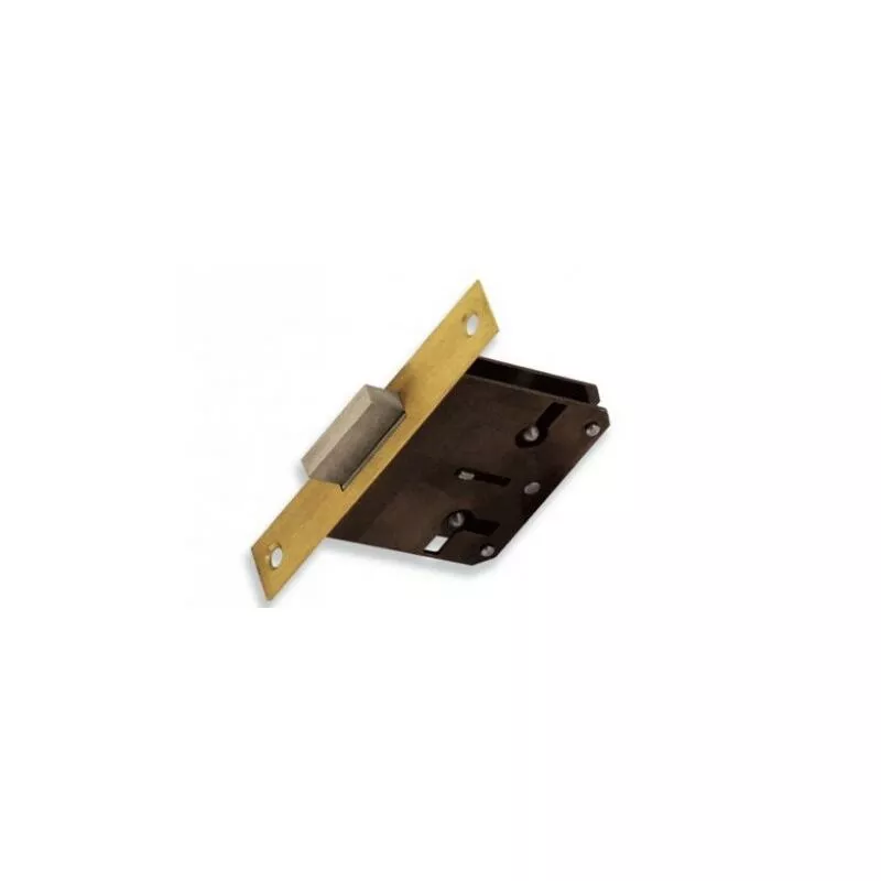 Urko - cerradura mod. 1200 entrada 15 mm. long. llave 25 mm. laton barato