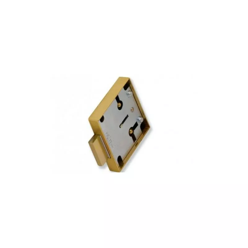 Urko - cerradura mod. 1207 entrada 25 mm. long. llave 37 mm. laton barato