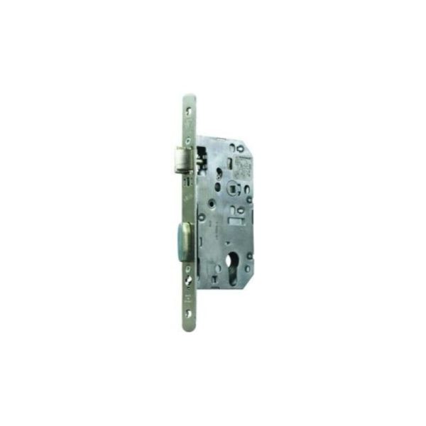 Vachette - cerradura despensa D452 bec de caña 50MM pin punta redonda acabado inoxidable 22691000 barato