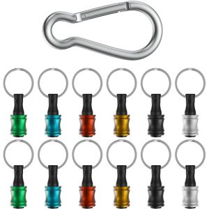 Vástago hexagonal de 1/4 pulgadas