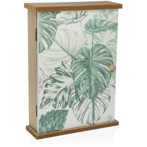 Versa Home - caja llaves mint leaves barato