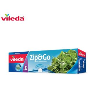 Vileda - bolsa freshmate zip & go 3L 167740 barato