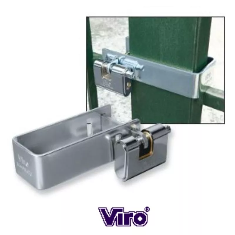 Viro - Abrazadera de Reja k de 60 x 156 mm. Código 313 0677 barato