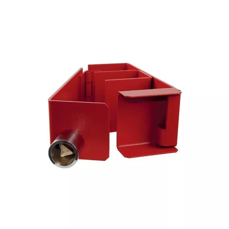 Viro - Brida para escalera roja para llave triangular de 11. Código 1454 cpeg. barato