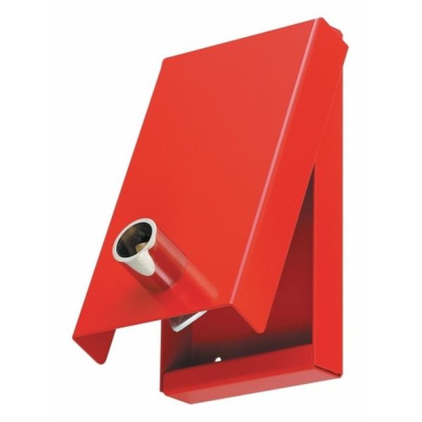 Viro - Caja Con Llave De Pompa Roja.triángulo K De 14. Código 1453 Bppeg. Barato