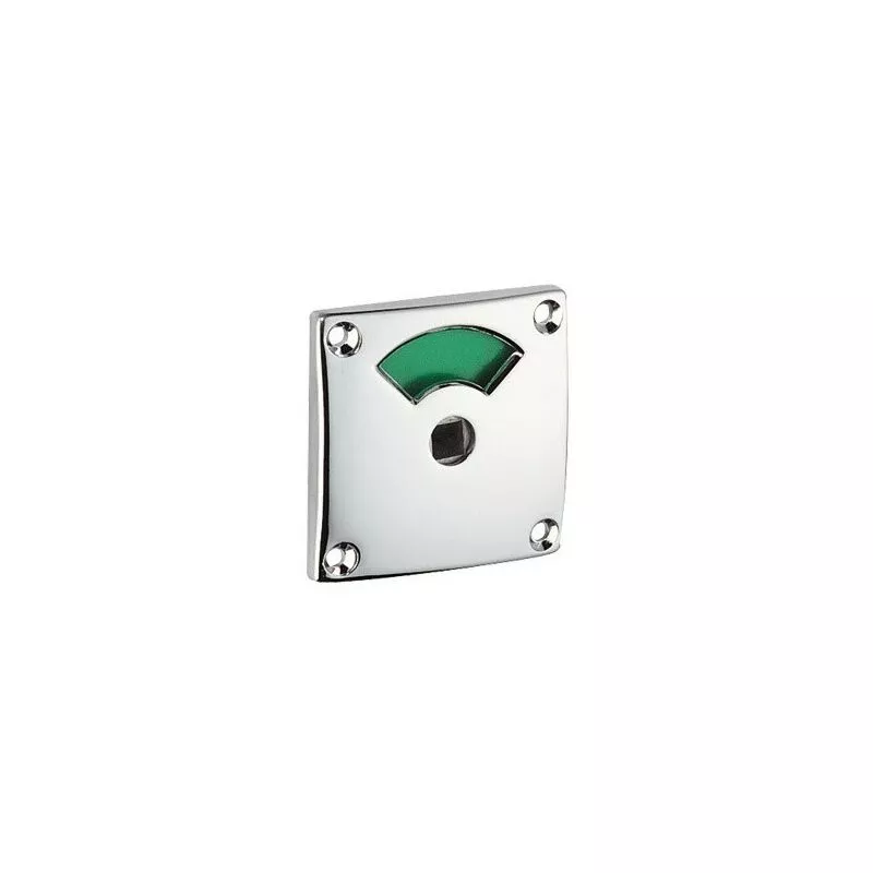 Visor Rojo/Verde 231 Cromado BEZAULT - 0098348 barato