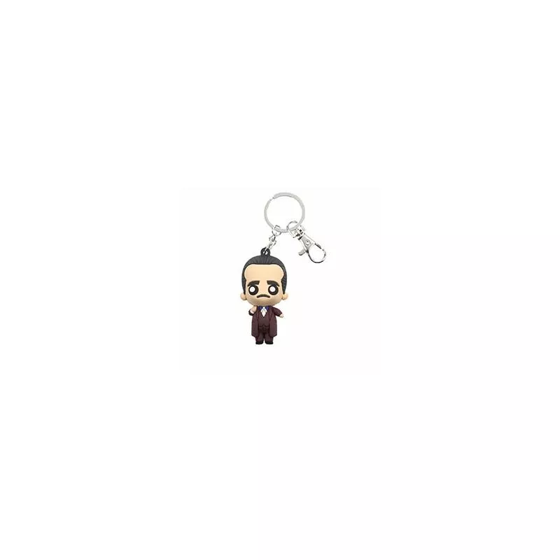 Vito Corleone Joven Llavero Cabezon Goma The Godfather barato