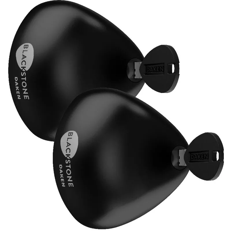 Vivol - Cerradura para furgonetas Blackstone Black combo - cerradura de seguridad de acero inoxidable - 2 cerraduras + 4 llaves barato