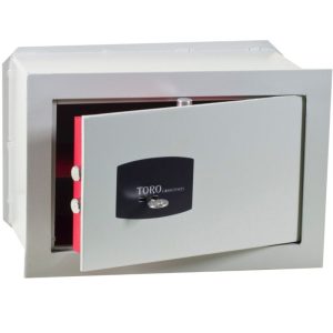 Webmarketpoint - Caja Fuerte Mecanica Cm. 42 x 20 x 30 mm. 8 barato