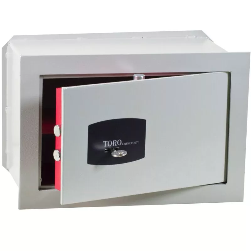 Webmarketpoint - Caja Fuerte Mecanica Cm. 42 x 20 x 30 mm. 8 barato