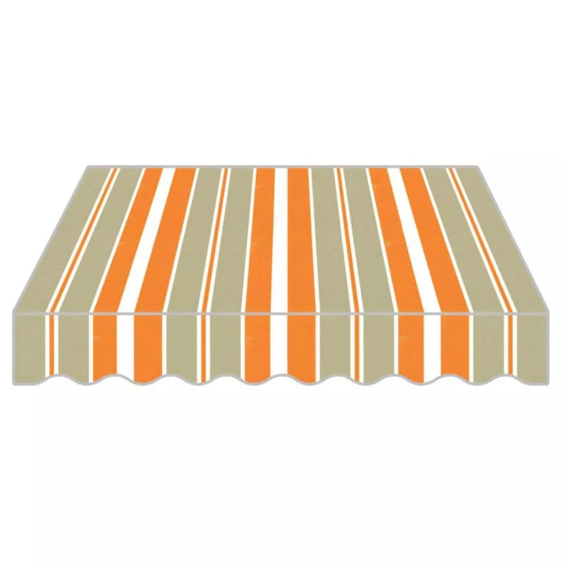 Webmarketpoint - Cortina con Brazos Cm. 295 x 250 Tela P6002 barato