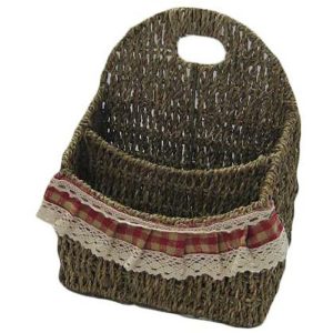 Webmarketpoint - Portacartas Devon cordi rojo cm20x12h12/24 barato