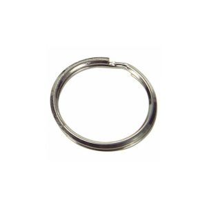 Wolfpack - Anilla llavero niquelada 1