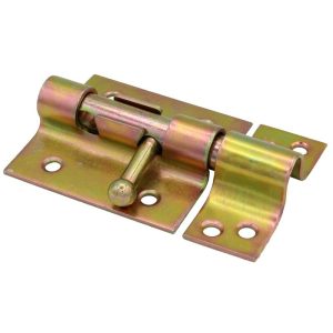 Wurko - Cerrojo 455 -120mm c/agujero bicromatado caja 12 barato