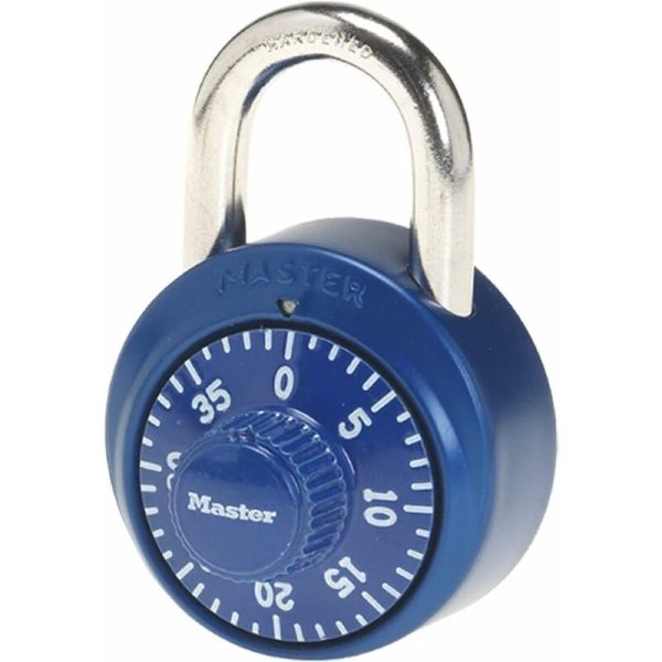 Xinuy - Candado Con Combinación Locker Lock 1530Dcm