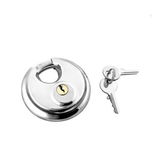 Xinuy - Cerradura de llave de acero inoxidable de seguridad antirrobo de puerta abierta/cerrada uso de baño de oficina de Hotel en casa barato