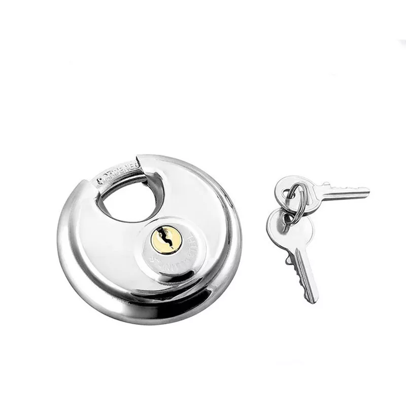 Xinuy - Cerradura de llave de acero inoxidable de seguridad antirrobo de puerta abierta/cerrada uso de baño de oficina de Hotel en casa barato