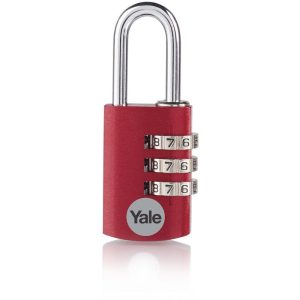 YE3CB/20/121/CO candado de seguridad de combinación COBRE20 mm YE3CB - Yale barato