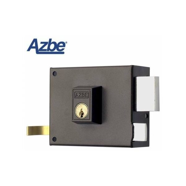 Yale Azbe - azbe cerradura 125 10 izda pica/pale barato