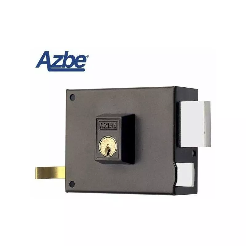 Yale Azbe - azbe cerradura 125 8 dcha pica/pale barato