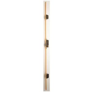 Yale - Cerradura Seguridad Madera Embutir 3 Puntos 40Mm Laton 892280Y7040M3A barato