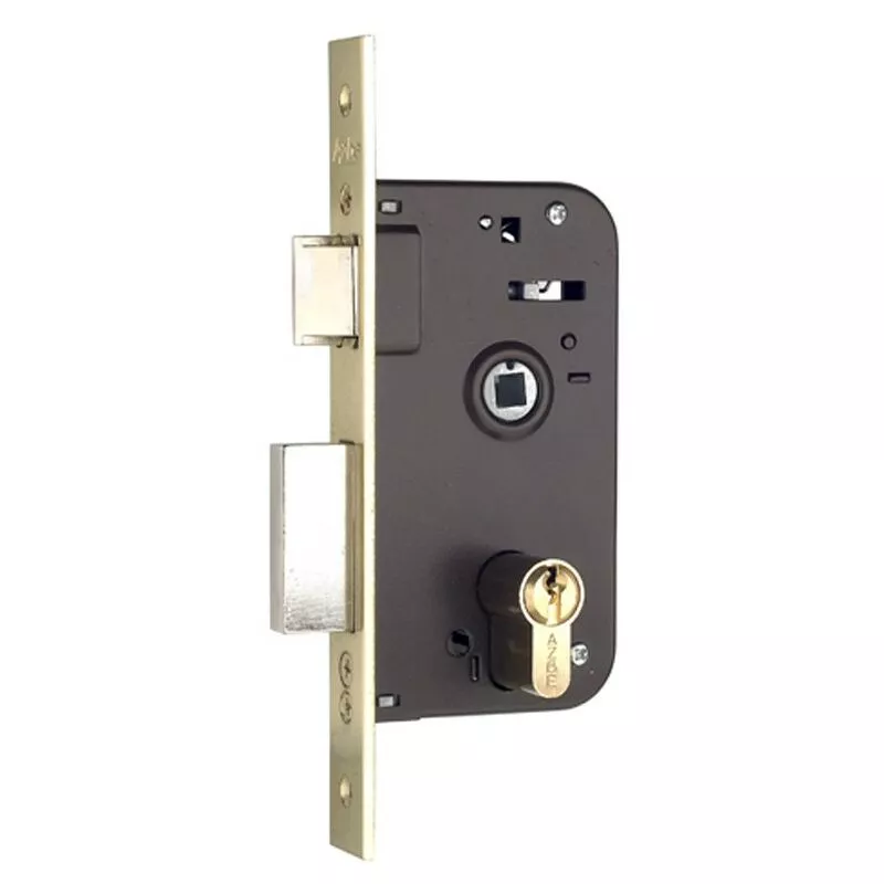 Yale - Cerradura embutir reversible barato